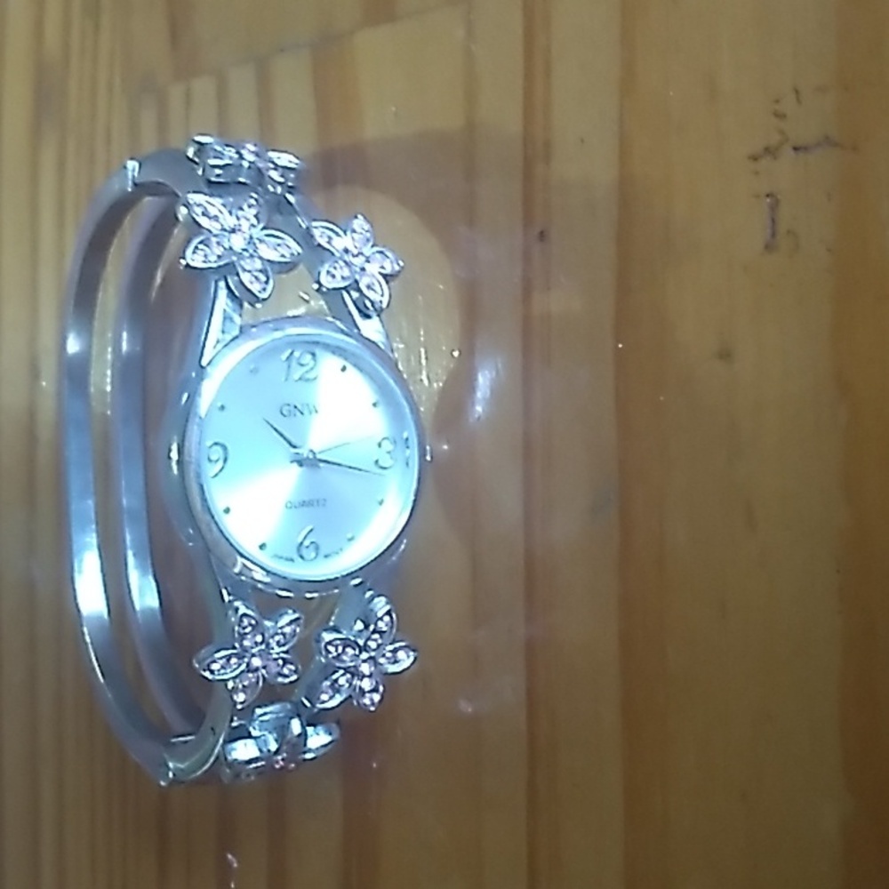 Bracelet style watch